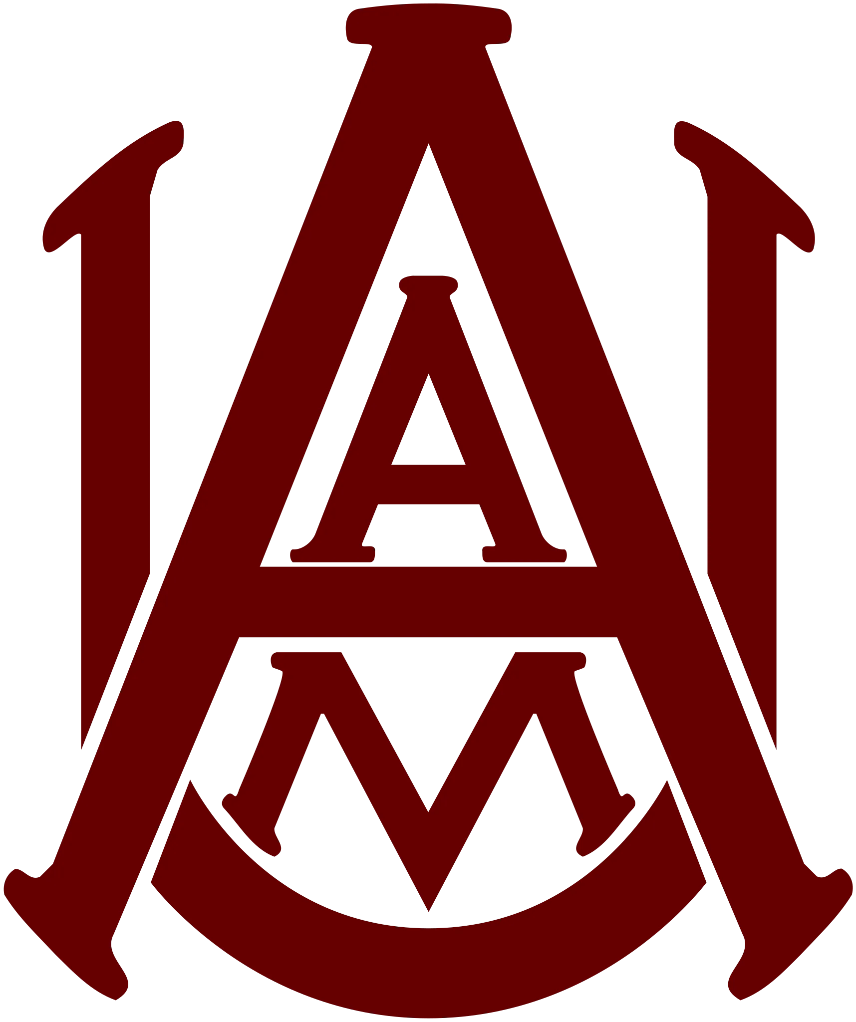 College logo
