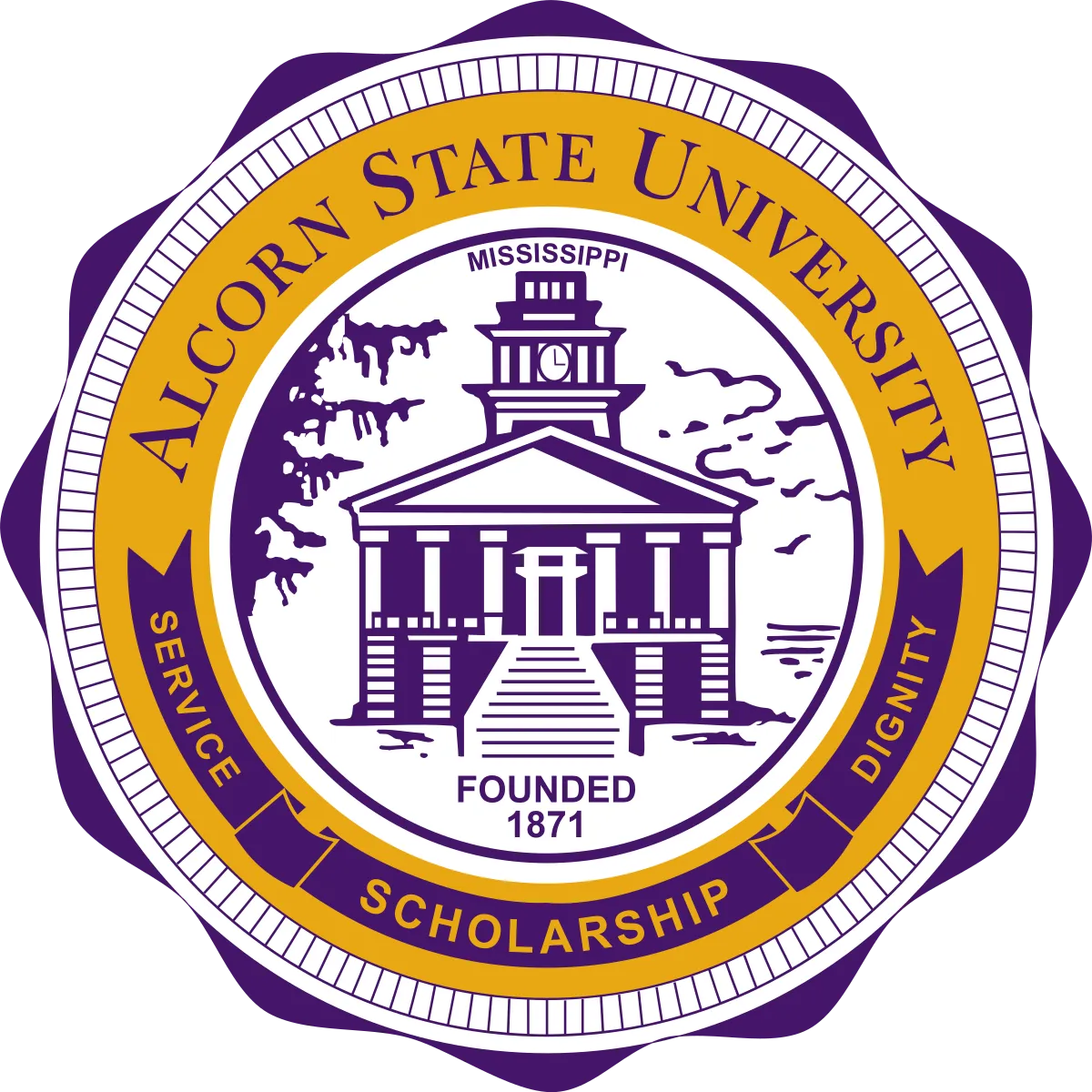 College logo