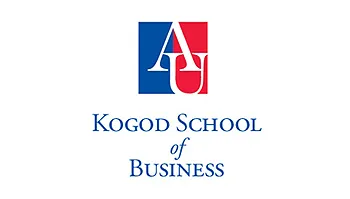 Kogod School of Business, American University logo