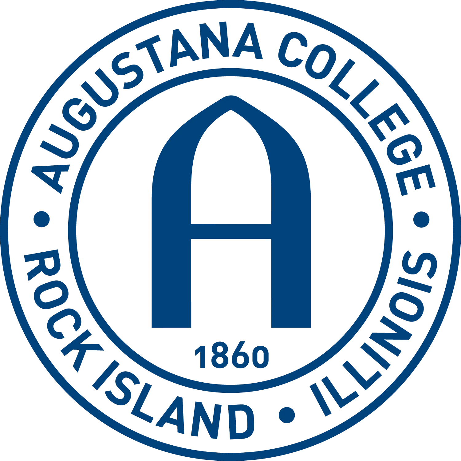 College logo
