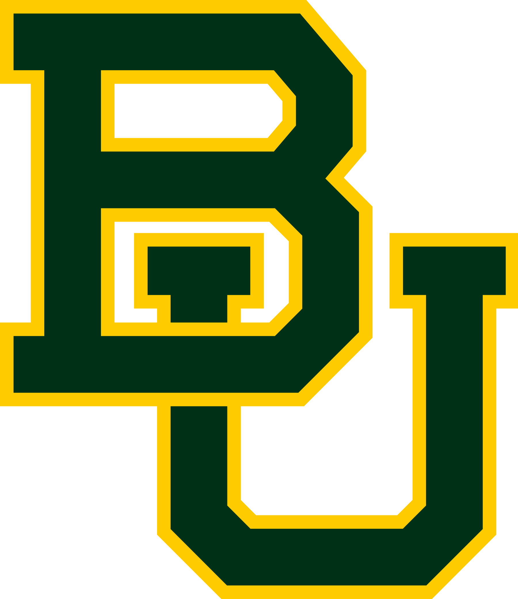 College logo