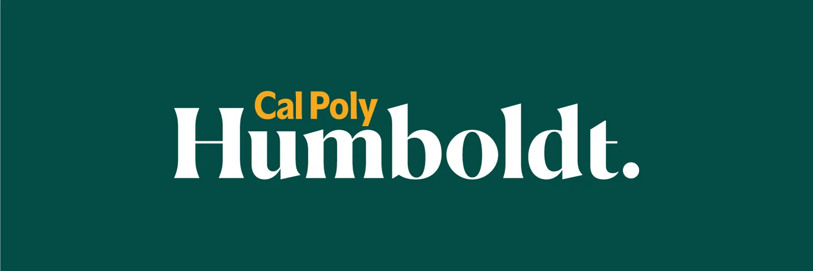 Humboldt State University logo