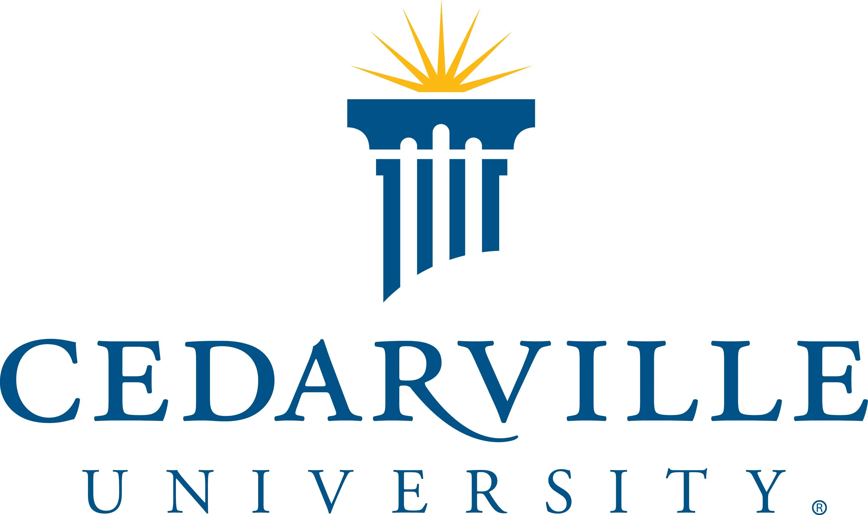 College logo