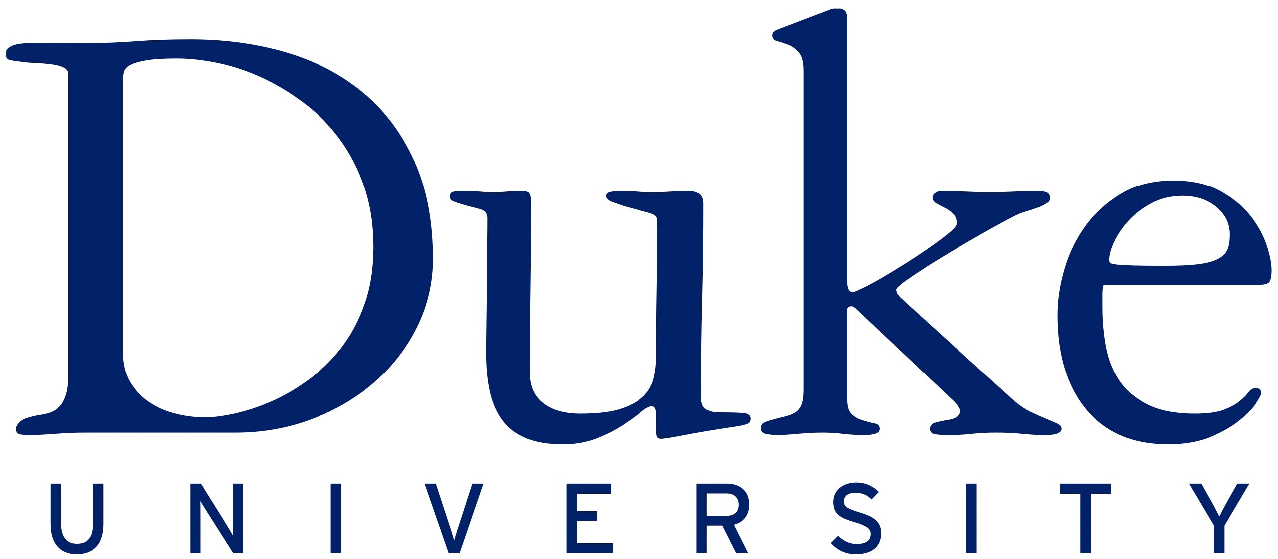 College logo
