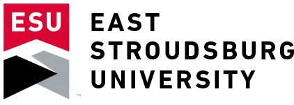 East Stroudsburg University of Pennsylvania logo