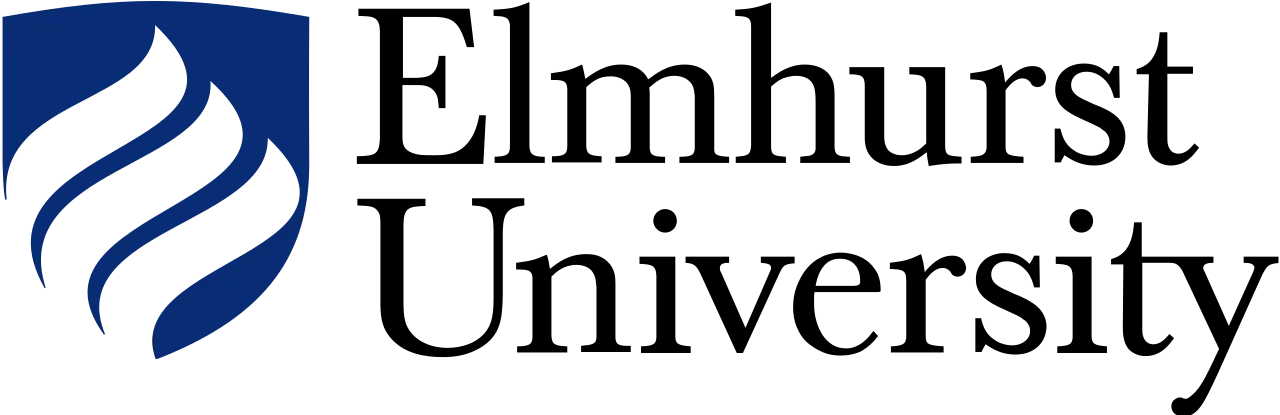 Elmhurst University logo