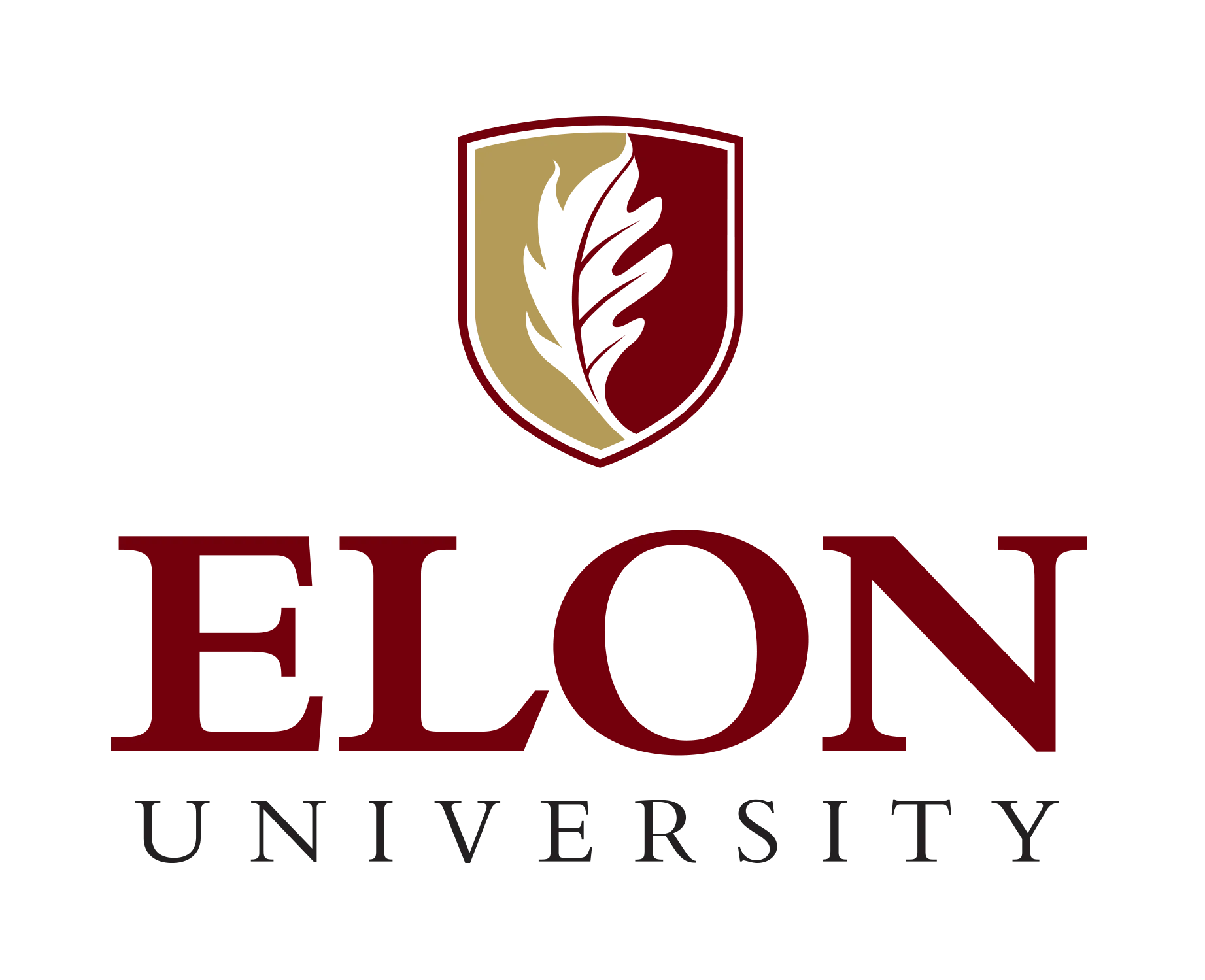 Elon University logo