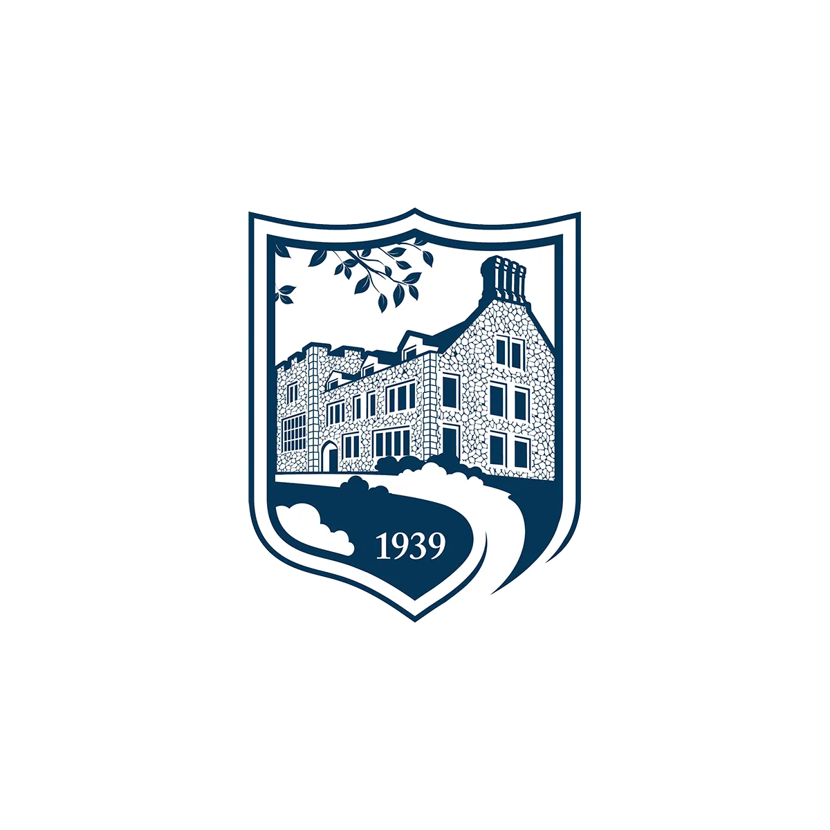 Endicott College logo