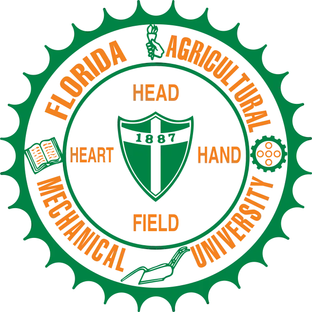 Florida Agricultural and Mechanical University logo