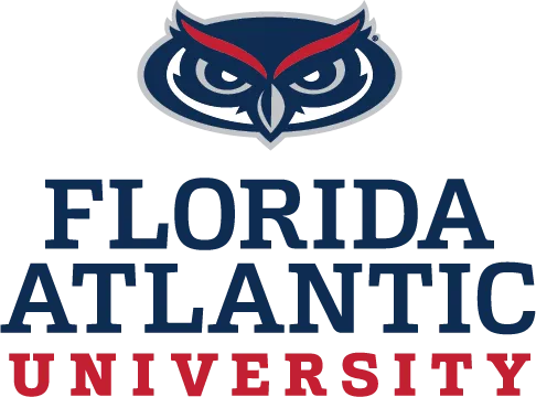 Florida Atlantic University logo