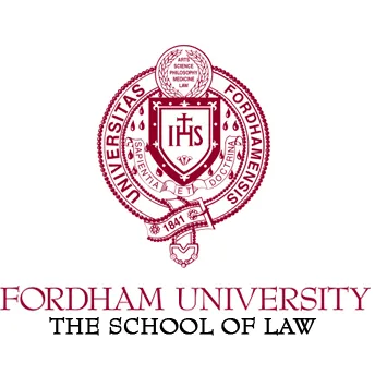 Fordham University School of Law (New York) logo