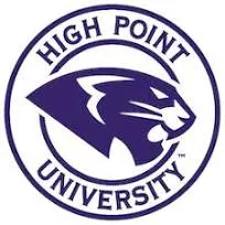 High Point University logo
