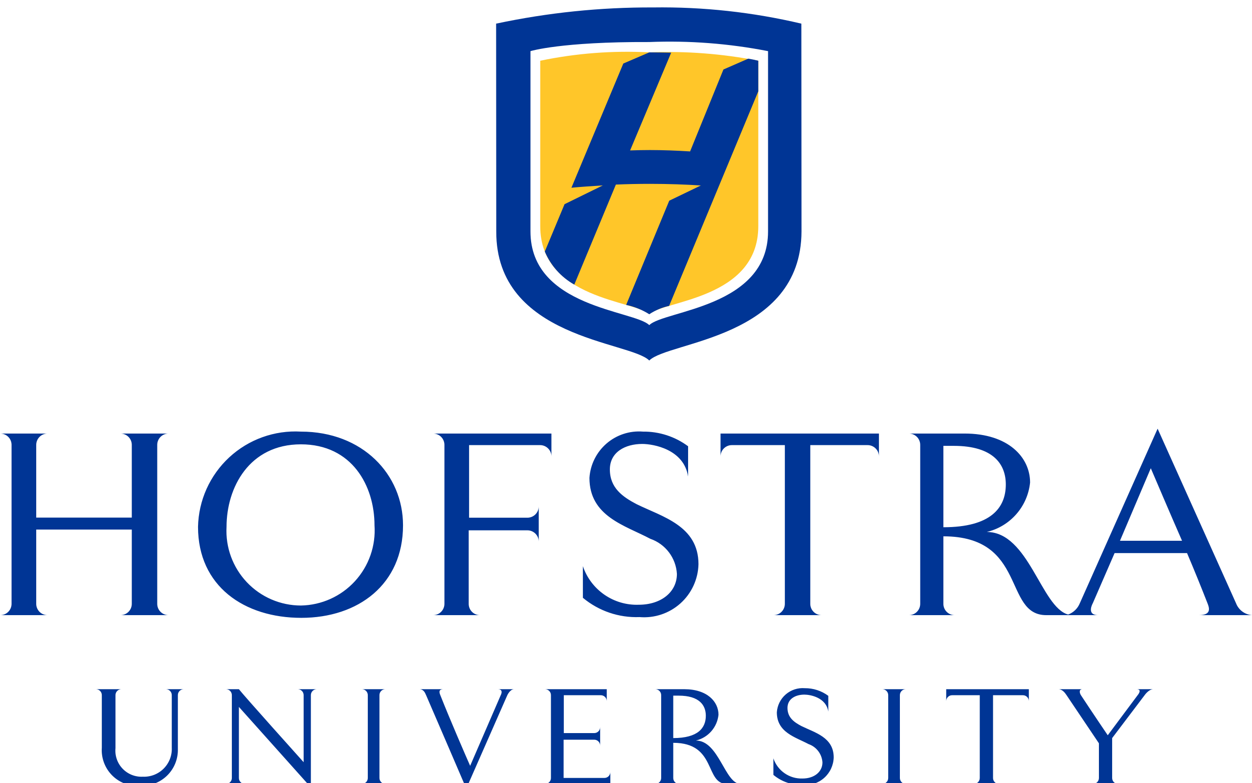 Hofstra University logo