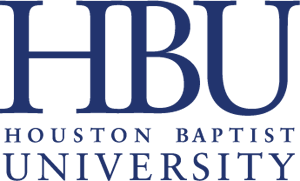 Houston Baptist University logo