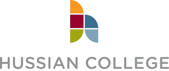 Hussian College-Los Angeles logo