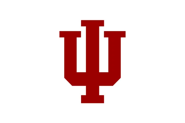 Indiana University-Bloomington logo
