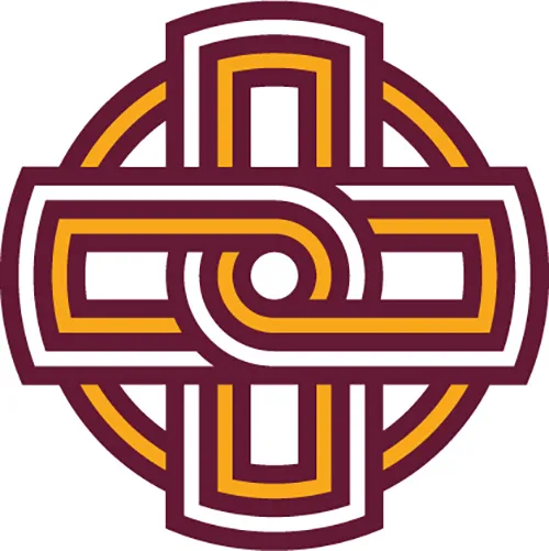 Iona College logo