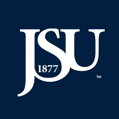 Jackson State University logo