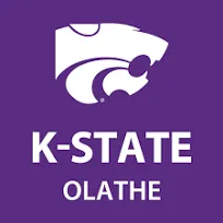 Kansas State University (Olathe) logo