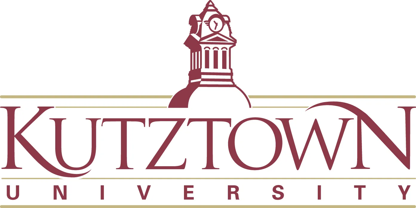 Kutztown University of Pennsylvania logo