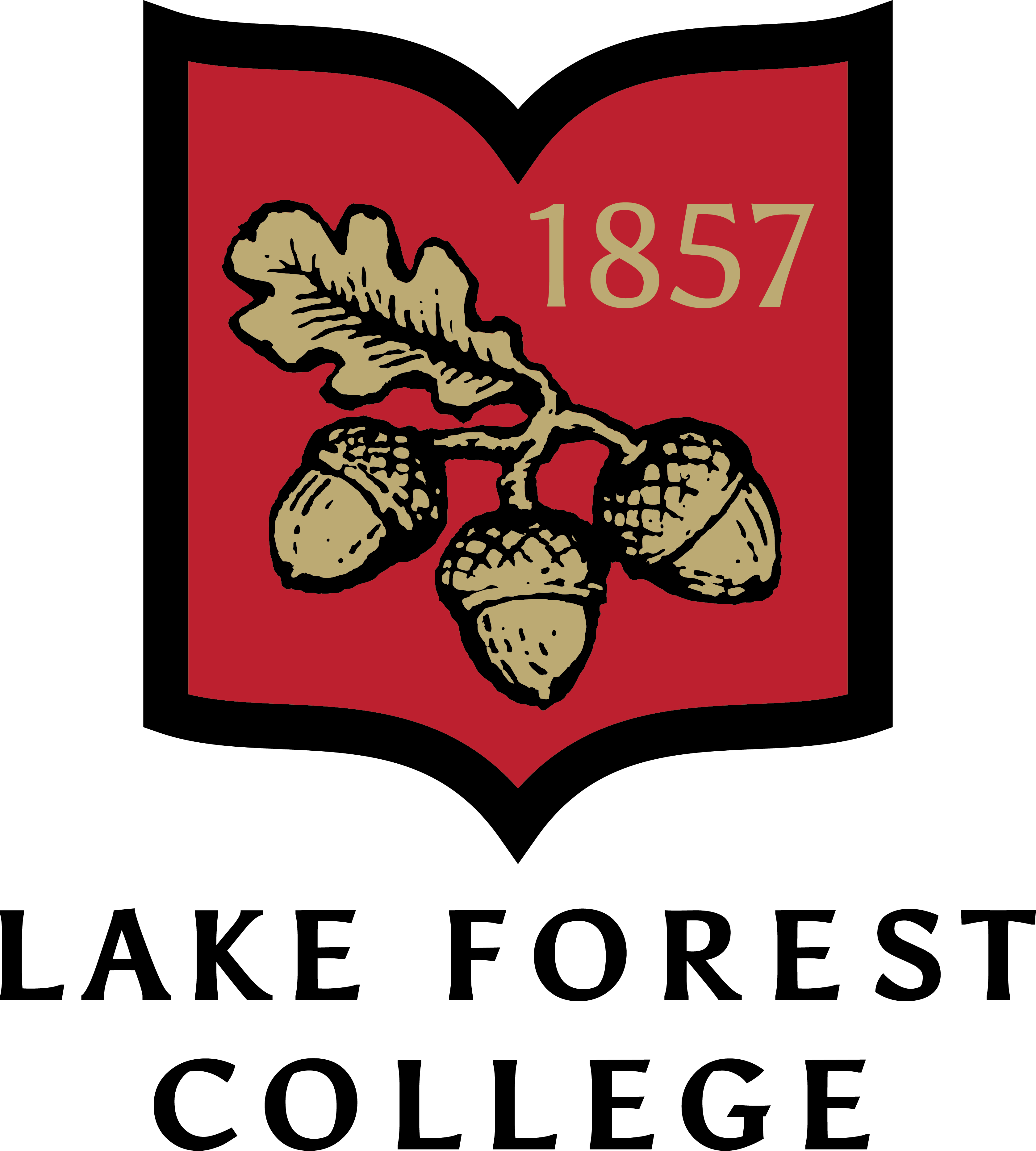 Lake Forest College logo
