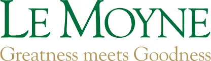Le Moyne College logo
