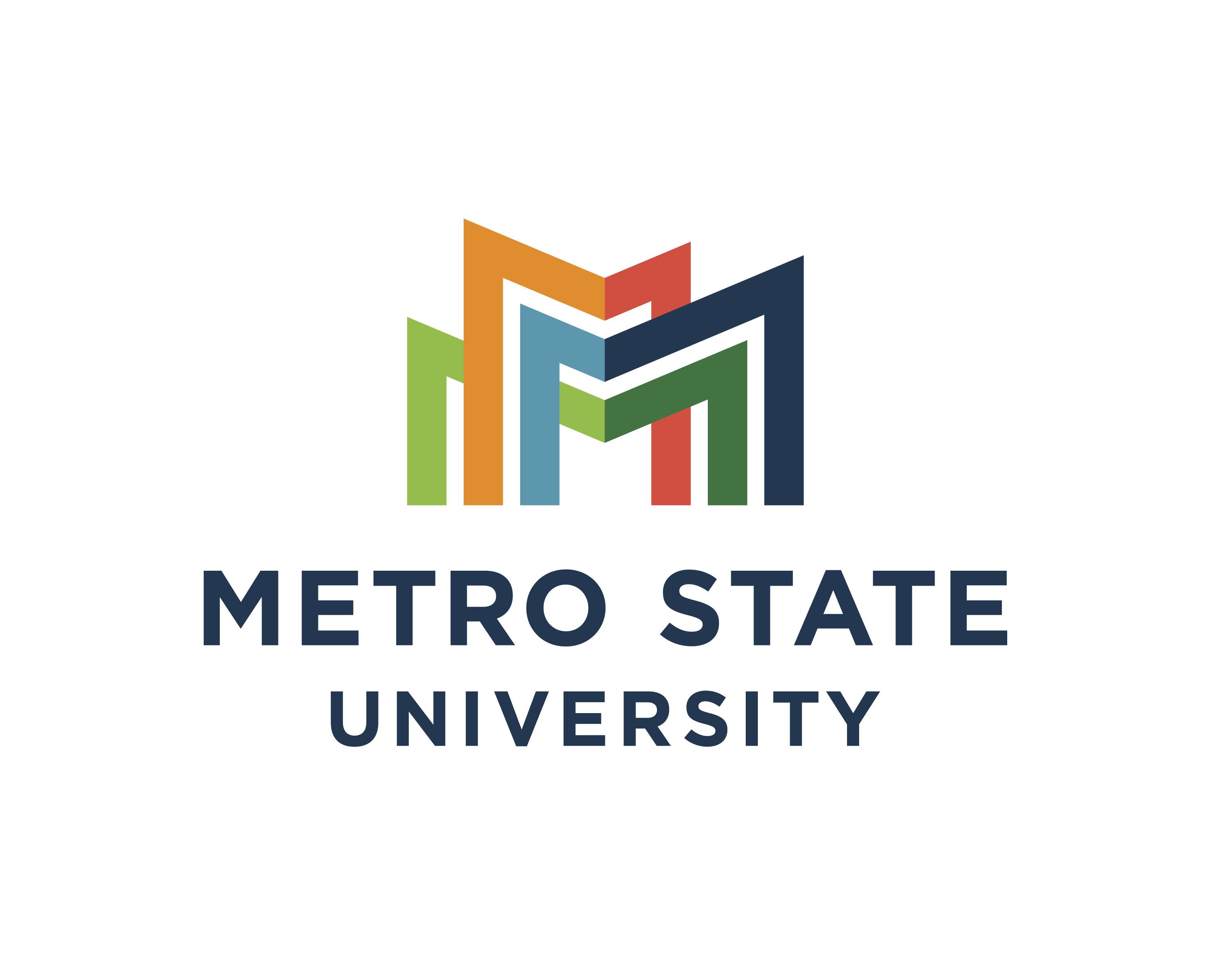 College logo