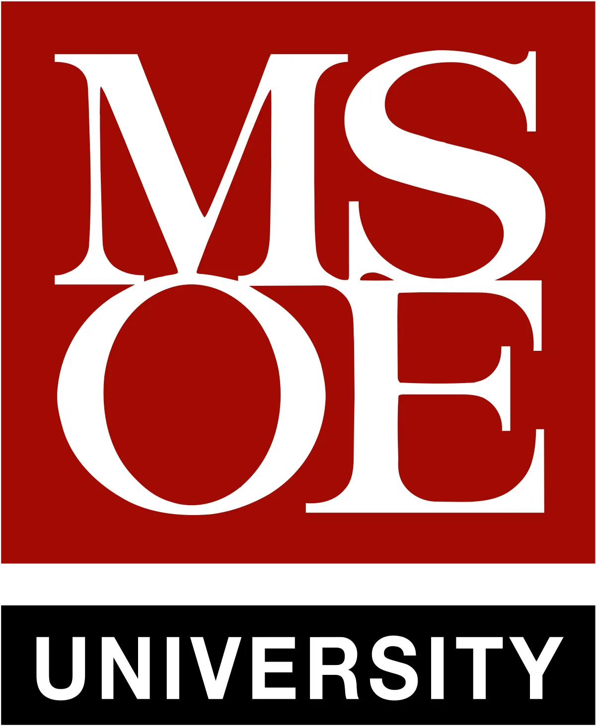 College logo