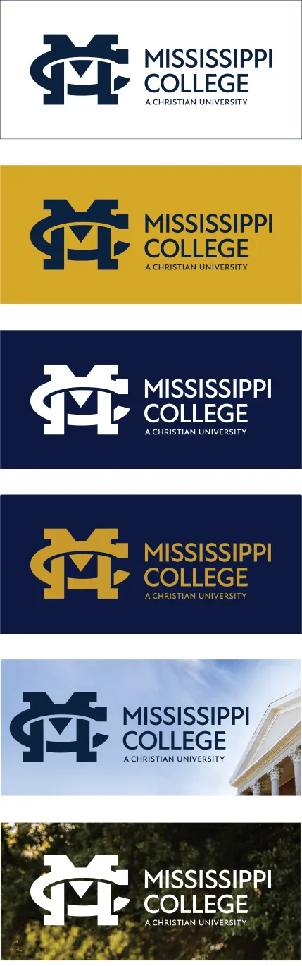 College logo