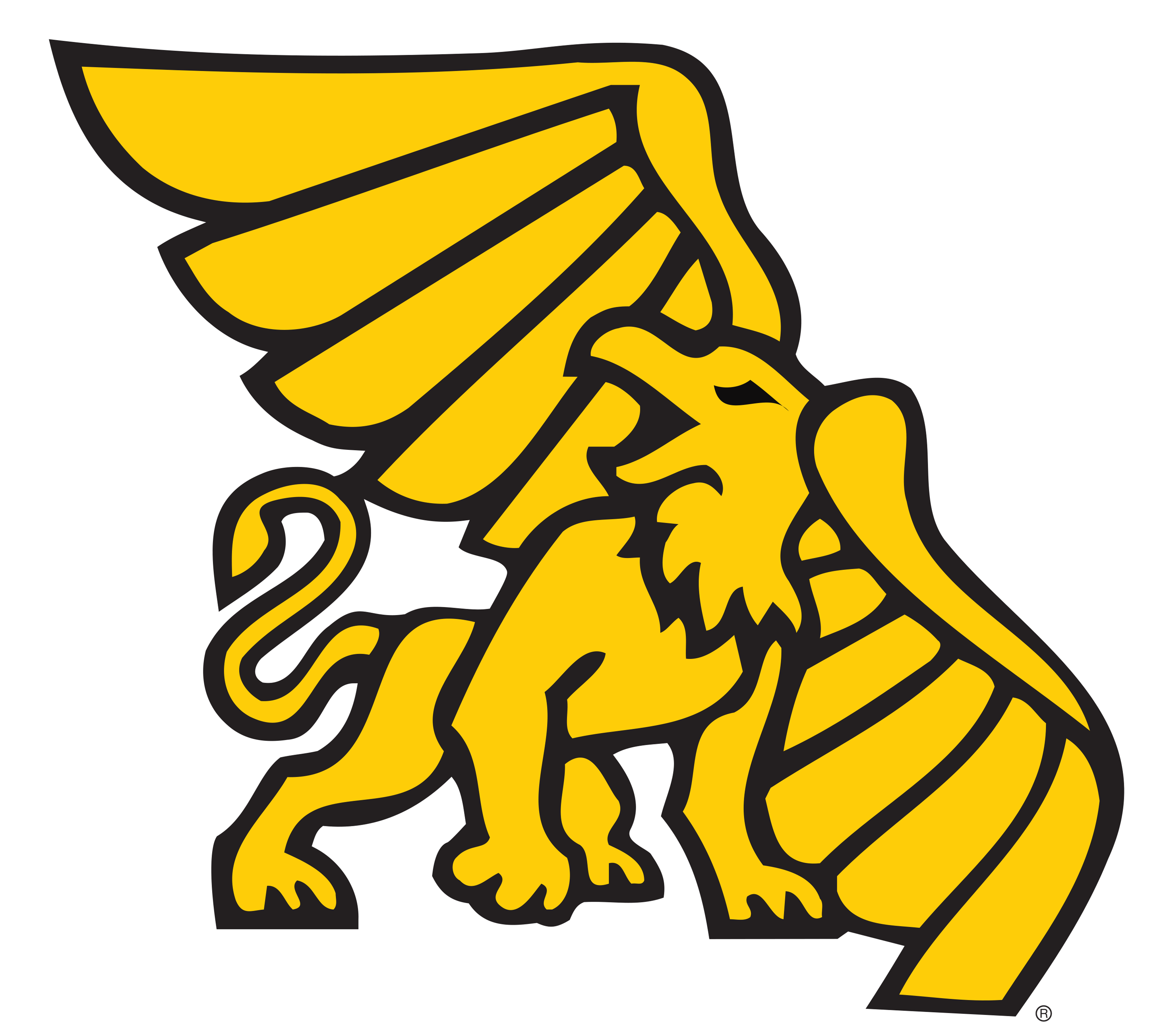 College logo