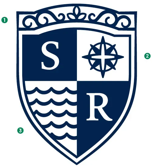 College logo