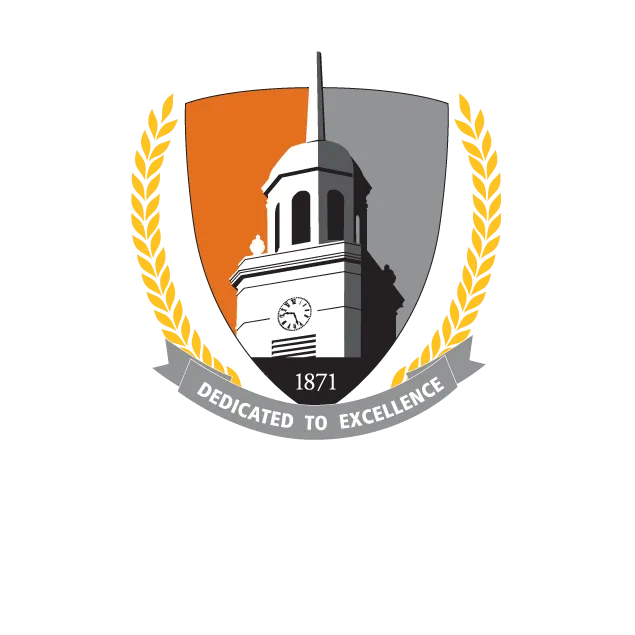 College logo