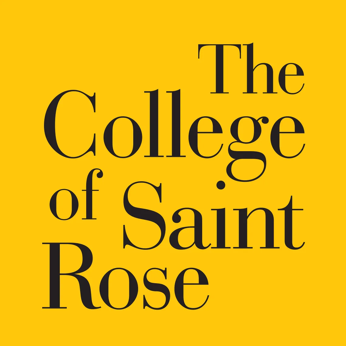 College logo