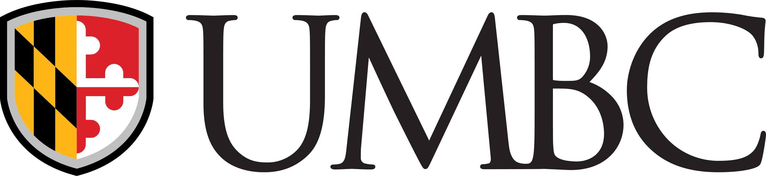 University of Maryland-Baltimore County logo