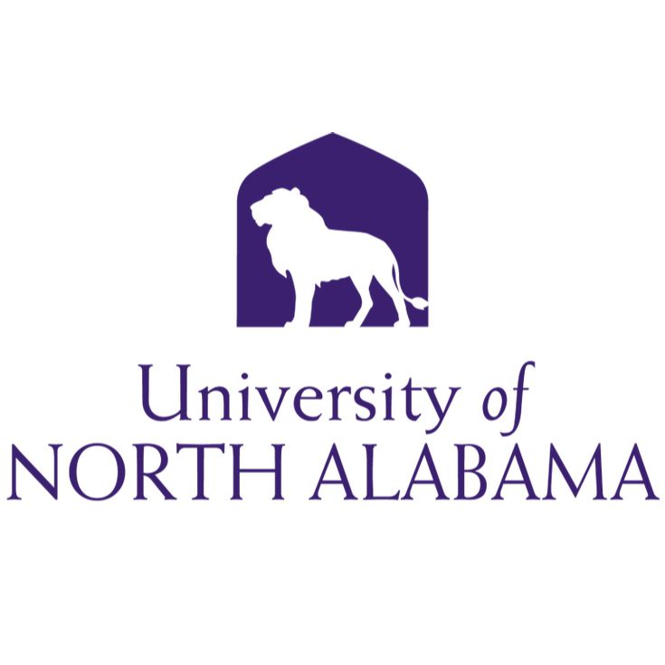 University of North Alabama logo