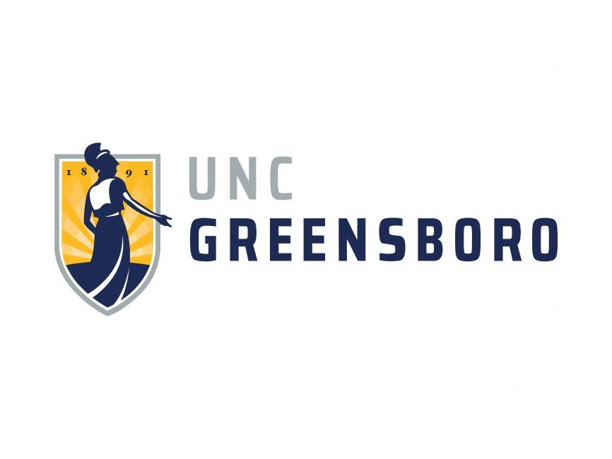 University of North Carolina at Greensboro logo