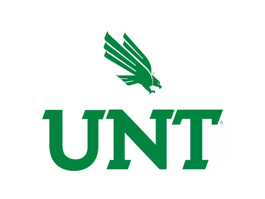 University of North Texas logo
