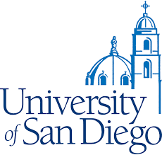 University of San Diego logo