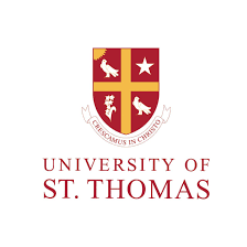 University of St Thomas (Texas) logo