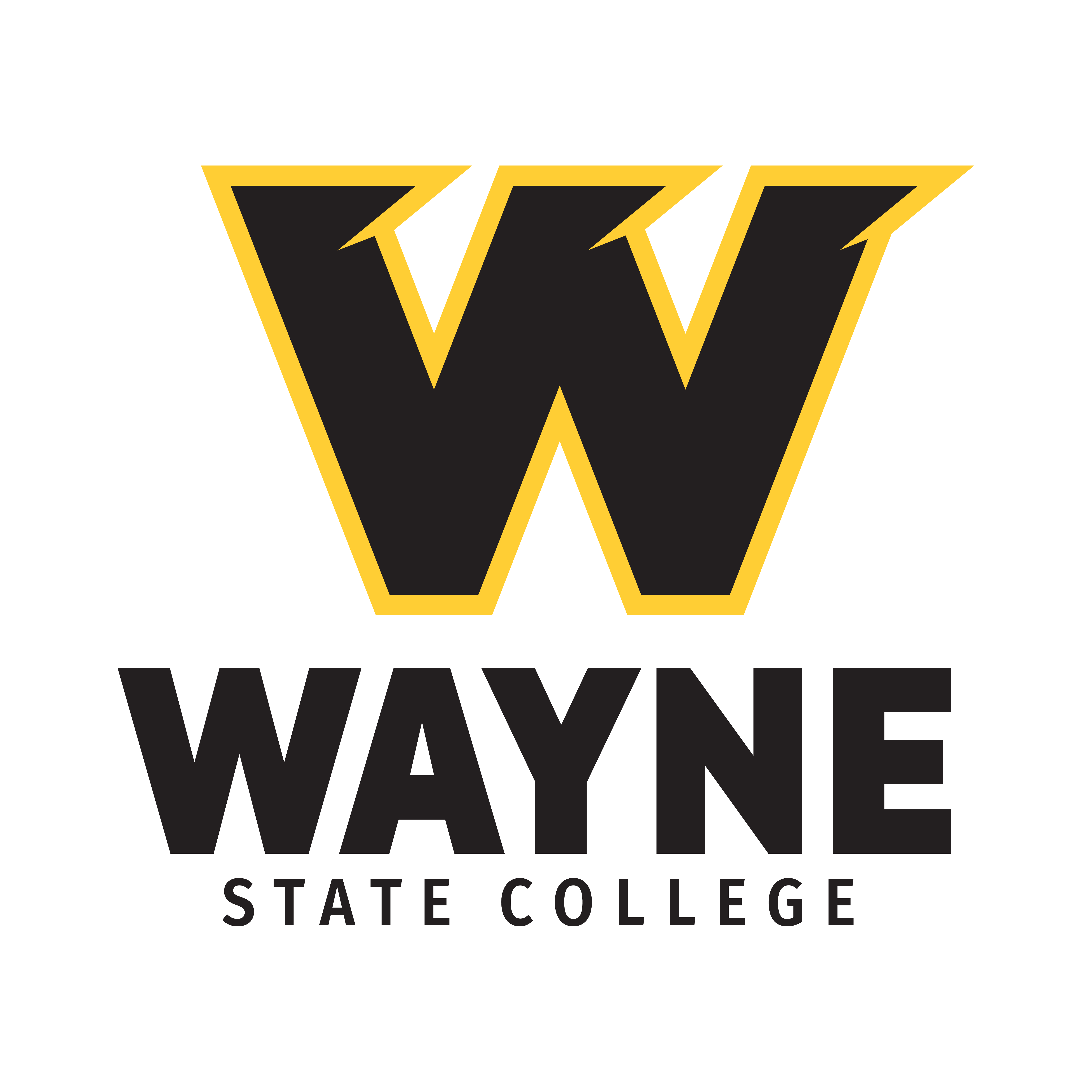 College logo