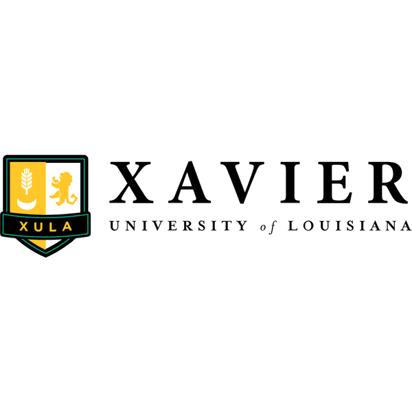Xavier University of Louisiana logo