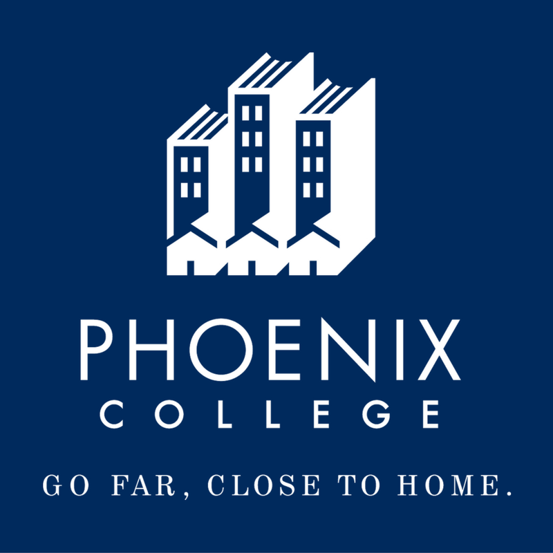 College logo