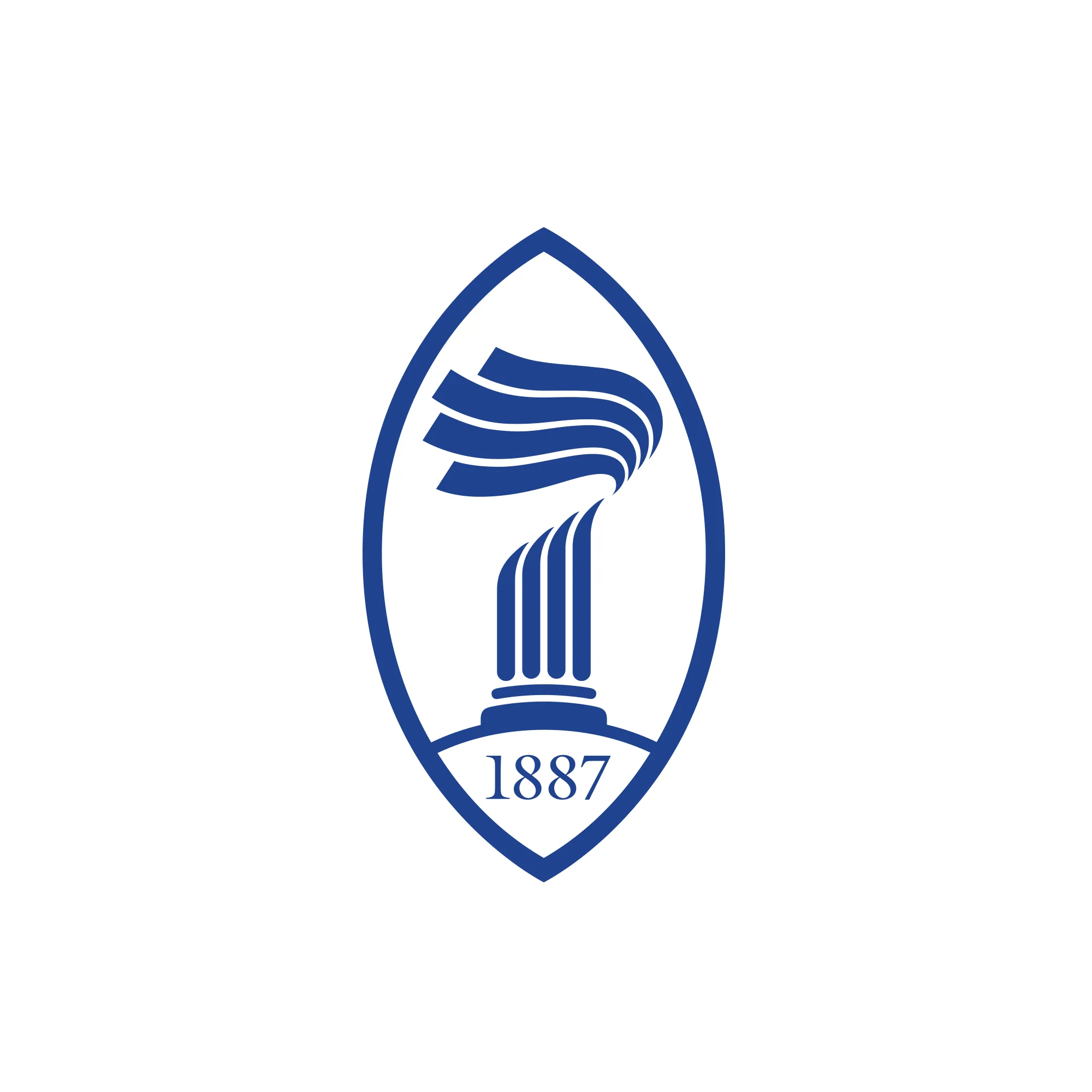 College logo