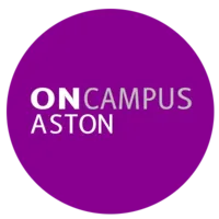 Aston University - OnCampus logo