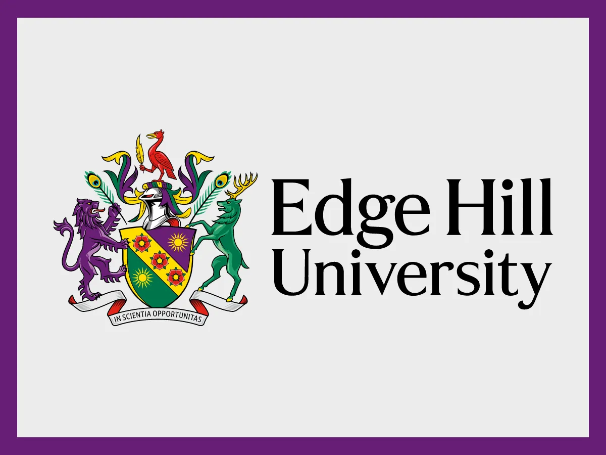 Edge Hill University (Lancashire) logo