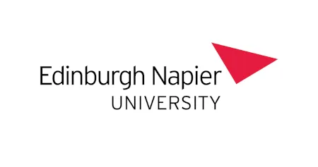 Edinburgh Napier University logo