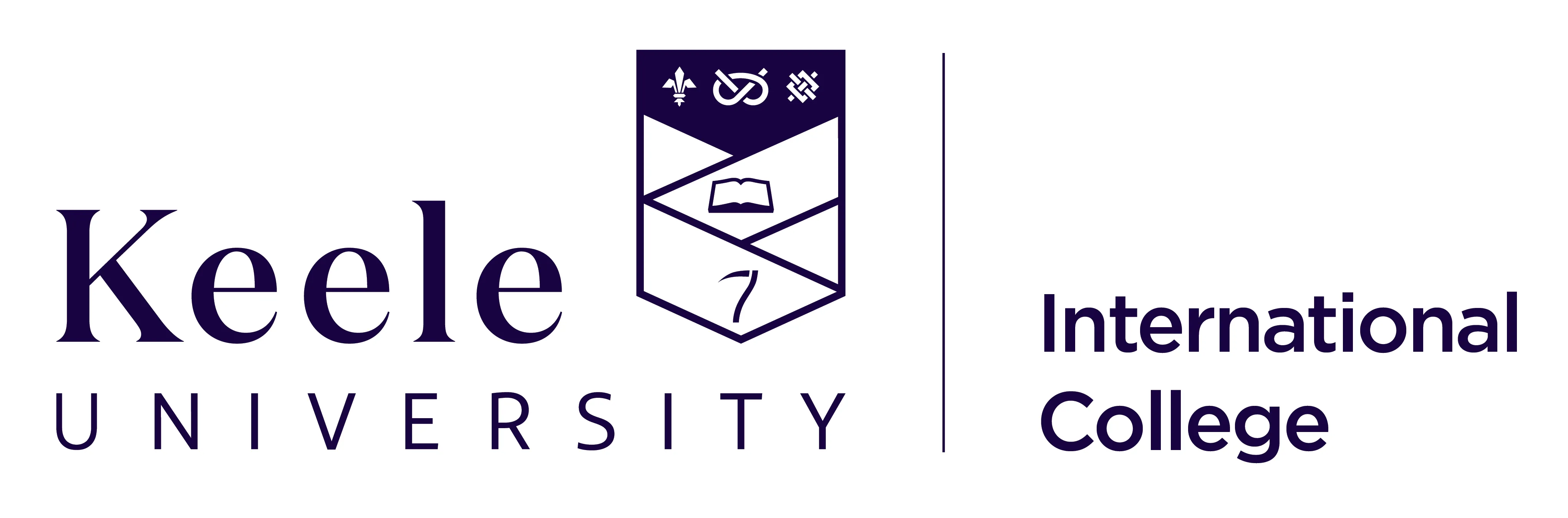 Keele University International College logo
