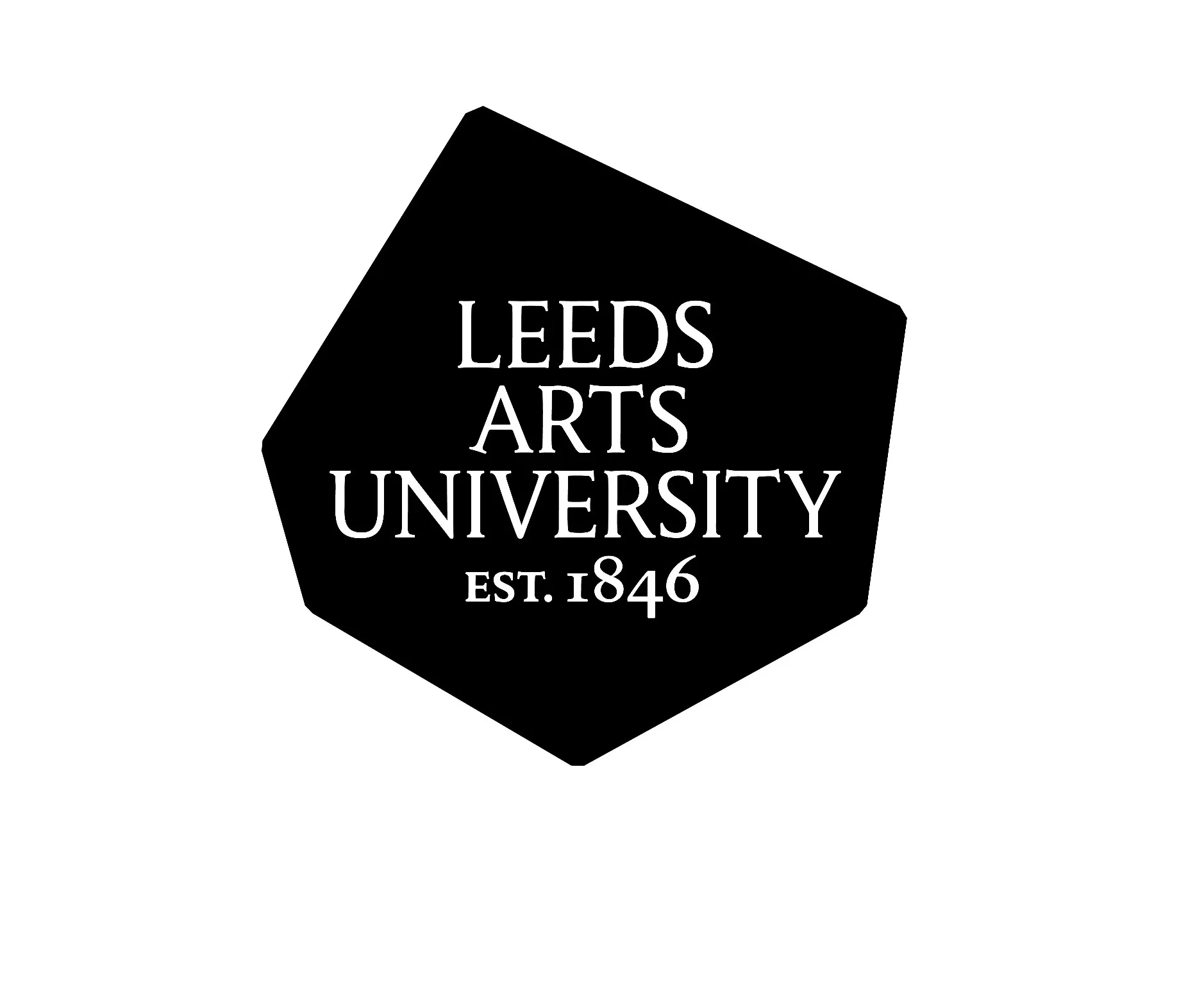 Leeds Arts University logo