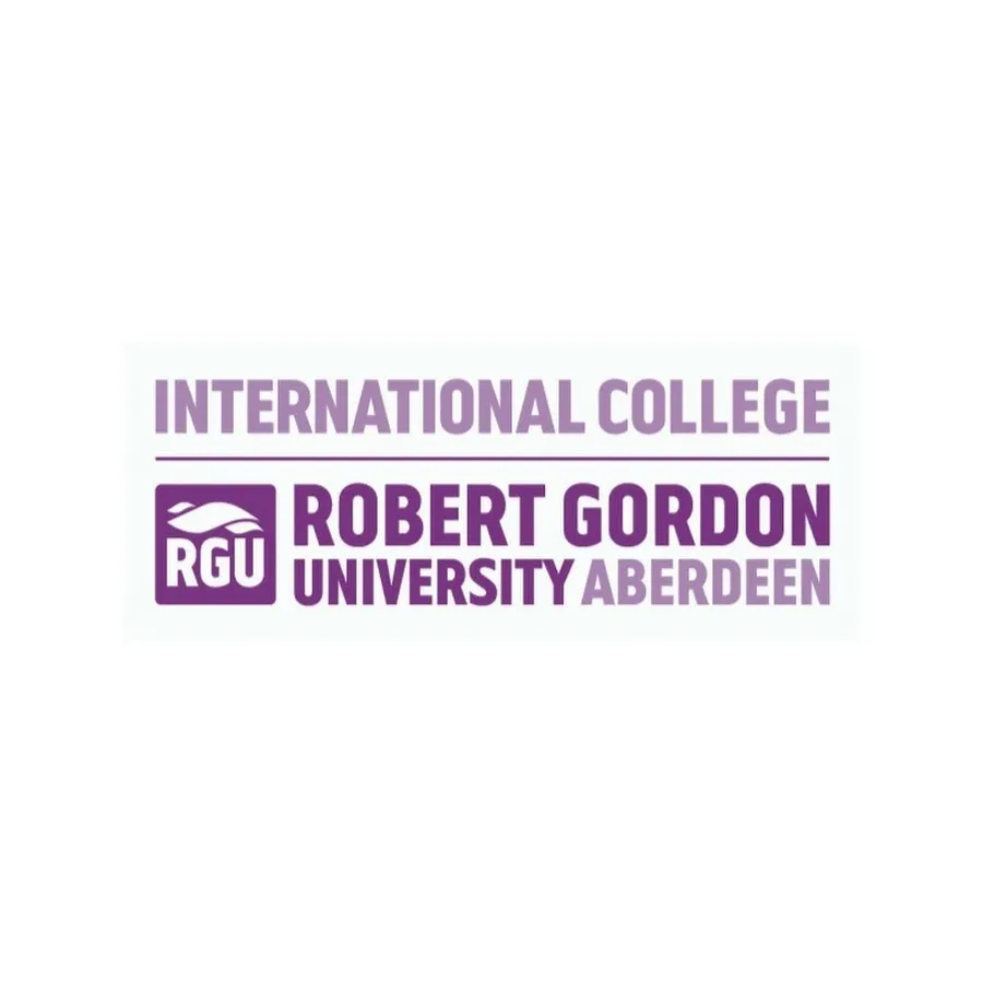 International College Robert Gordon University logo