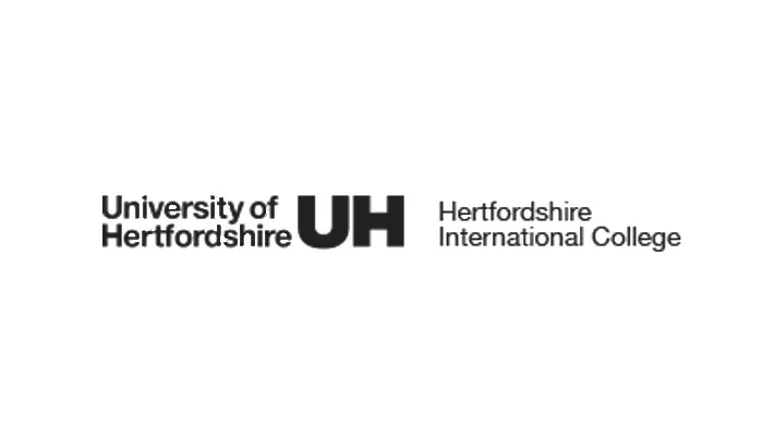 Hertfordshire International College logo